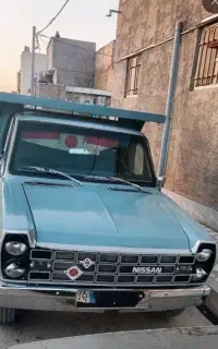 حمل خاک نخاله با نیسان کمپرسی خاورشن