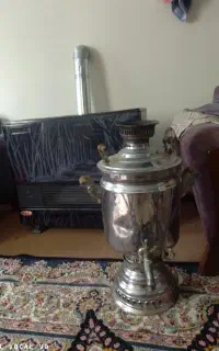 سماور گازی