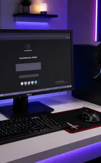 کامپیوتر Dell OptiPlex i7 + مانیتور Dell 22 اینچ