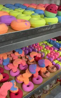 کوکتل مانیکور و پدیکور