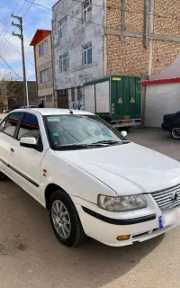 سمند ef7 مدل 93