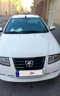 سمند سورن پلاس