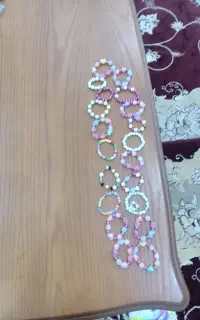 دستبند ۲۰ عدد دونه ۴۰ هزار تومن