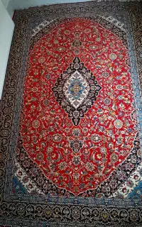 فرش ۶ متری دست باف