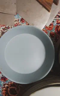 قالب پیتزا و کاردک در حد نو