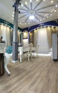اجاره مغازه ۳ طبقه برند پرده فروشی نبش چایکنار