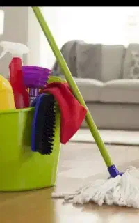 خانمم نظافت منزل ساعتی انجام میدم