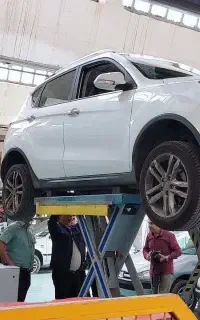 آموزش کارشناسی رنگ خودرو حرفه ای دردانشگاه دولتی