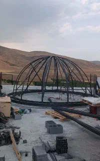 شاگرد نیمه ماهر جوشکاری نیازمندم