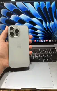 گوشی Iphone 15 pro max