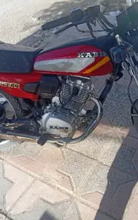 موتورسیکلت 200