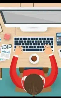 نیروی کار یا شریک جهت تایپ و تکثیر و کافی نت