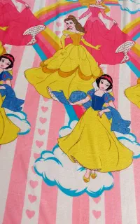 روتختی  یک نفره طرح عروسکی