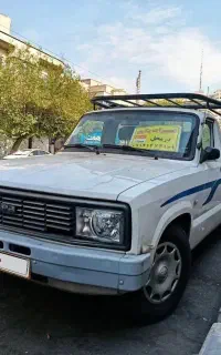 وانت مزدا کارا 2000
