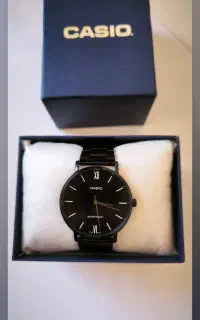 ساعت کاسیو ژاپن