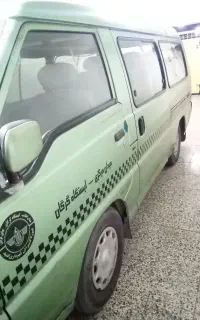 تاکسی ون دلیکا