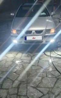 سمند مدل 84 فوق العاده سالم