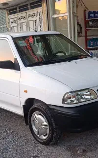 پراید مدل ۹۸ درحد خشک کم کار
