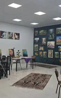 آموزشگاه نقاشی نیکبخت