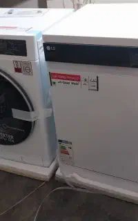 فروش تکی و عمده ظرف شویی و لباس شویی ال جی