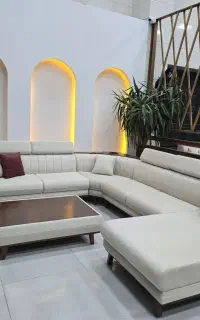 مبل ال اوانگارد مدرن (مبل مینل)