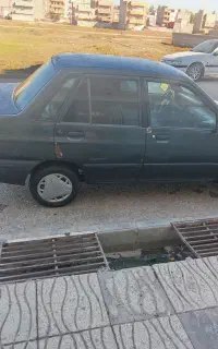 پراید ۸۳تمام انژکتور