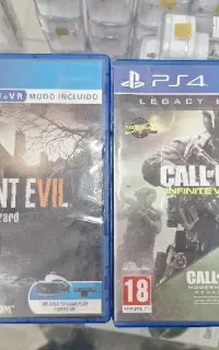 بازی ps4  دست دوم