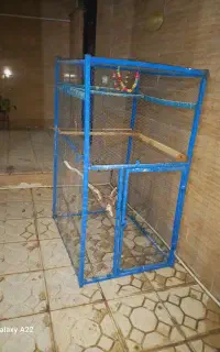 قفس پرسنده