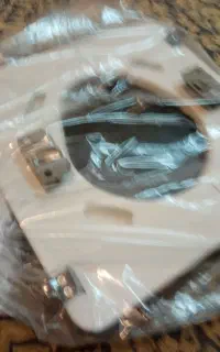 توالت فرنگی نوبهمراه لگن