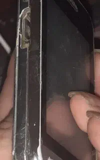 گوشی سامسونگ لمسی نوستالژی