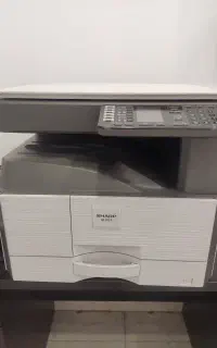 دستگاه کپی سه کاره شارپ مدل AR-7024