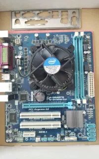 باندل مادربرد پردازنده فن cpu