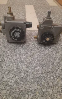 دو عدد ترموکوبل آبگرمکن