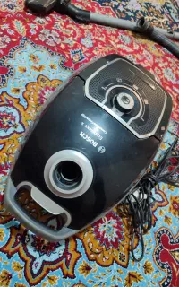 جارو برقی مارک BOSCH بوش 2200 وات