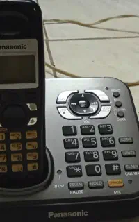 تلفن بی سیم پاناسونیک اصل