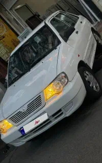 پراید 132 مدل 90