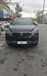 رکستون فول اصل کره فروش یا معاوضه