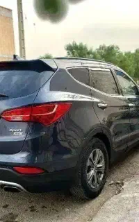 سانتافه GDI2015 اسپرت 2دف 2400cc