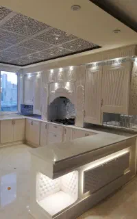 دفتر تخصصی کابینت هایگلاس ( نظری )