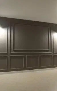رنگ‌آمیزی قاب بندی پتینه کاری