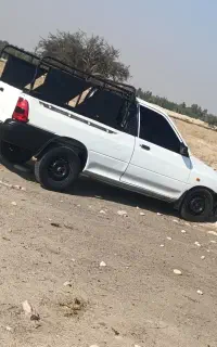 پراید وانت 98