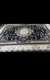 فرش تمام نخ