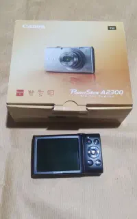 دوربین عکاسی کانون