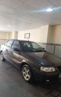 سمند مدل 91موتور ملی دوگانه کارخانه 16کلاس چدن