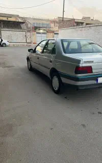 پژو۴۰۵