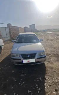 سمند مدل 90