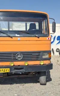 خاور 608 مدل 78