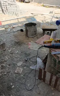 کارگر ساختمانی