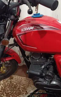 موتور کی وی و کاوان