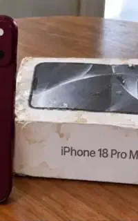 آیفون 18پرومکس